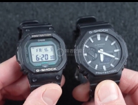 聊几款GSHOCK