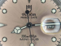 帝舵 mini-sub73190奔驰针三文鱼