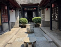 #把运动风戴在腕间#戴欧米茄海马游古建筑！