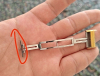 求购老款八针月像扣子轴哪位老玩家能助力我老款八针月像焕发新生