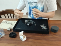 入手人生第一块机械腕表｜百年灵航空计时冰蓝