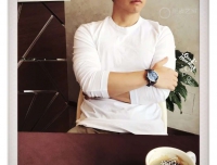 #把运动风戴在腕间#因为一个人，入手一文一5中的“5015”