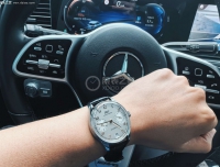 #你有车我有表#｜晒出IWC万国表，秀爱车，看F1电影赢品牌...