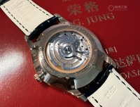 积家大师系列小三针佩戴体验