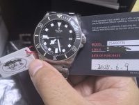 帝舵42领潜是真的香啊！
