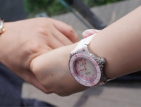 #一眼心动的腕表# 结婚买它还要什么钻戒，双强CP顶峰相见