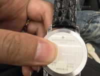 捡漏一支江诗丹顿81180隐藏款