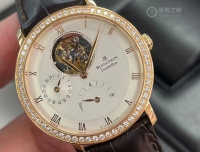 新入宝珀6025-2942-55B陀飞轮