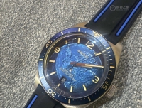 新买的，海鸥南极探险特别版。