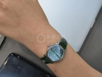 全力倚父，拿下人生第一块绿盘——艾米龙当代奢华
