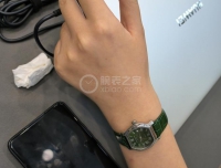 全力倚父，拿下人生第一块绿盘——艾米龙当代奢华