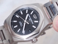 为什么Girard-Perregaux Laureato是完美的奢华运动腕表