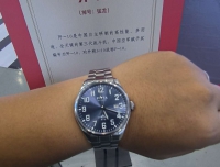 飞亚达歼十联名机械表：以时光匠心，致敬长空荣耀