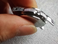 请问这是天梭正品吗？是什么型号？
