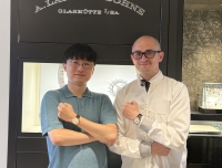 与朗格制表师的一对一计时机芯讲座