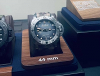 沛纳海新店的珍品藏品展莫错过！