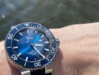 使用ORIS AQUIS Calibre 400四年！物有所值吗？