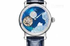 新品简讯 上海牌1月12日首发兔年特别款“大都会-跃时”系列卡罗素腕表