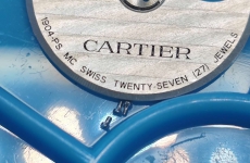 Cartier卡地亚Tank清洗保养