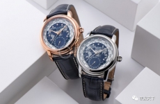 康斯登 Classics Worldtimer Manufacture