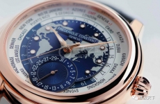 康斯登 Classics Worldtimer Manufacture