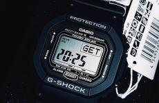 Casio G-Shock GW-5000U 原点 小方块