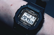 Casio G-Shock GW-5000U 原点 小方块