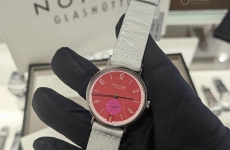 Nomos国内孤品，仅此一只！