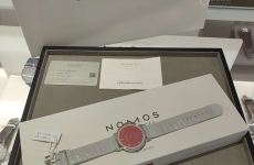 Nomos国内孤品，仅此一只！