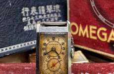 【昔王的盛宴——1930s longines doctor】