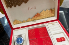 情人节，邂逅优雅：Piaget Polo女款腕表