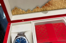 情人节，邂逅优雅：Piaget Polo女款腕表