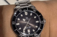 海洋之星pro是40还是44mm合适？