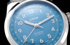 Watches & Wonders 2025 豪利时依然“小清新”
