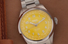 Watches & Wonders 2025 豪利时依然“小清新”