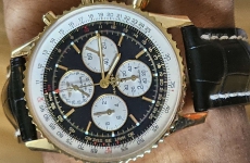百年灵航空计时日本限定K334B11WBA
