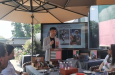 豪利时在北京
