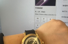 驶过历史的美 宝玑航海5817BR