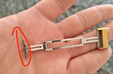 求购老款八针月像扣子轴哪位老玩家能助力我老款八针月像焕发新生
