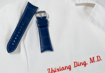 以匠心，致生命：匠瑞獅與丁之向合作款的誕生