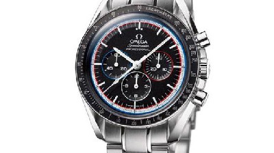 纪念“阿波罗15号”的伟大壮举 <em>欧米茄</em>限量版腕表