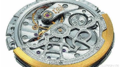 看下这款Jules Audemars Equation of Time <em>腕表</em>