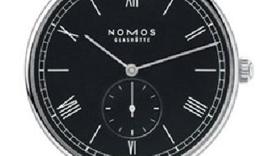 德国范儿手表<em>NOMOS</em>——献给品味独特的职场精英！