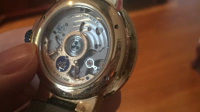 <em>雅典</em>marine chronometer一枚
