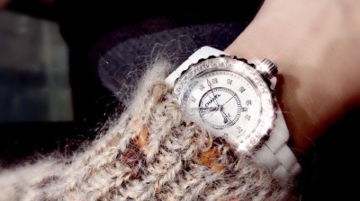 Chanel<em>腕表</em>只能说是一个漂亮的装饰品