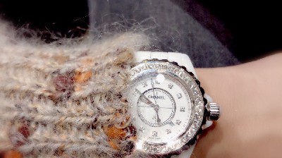 Chanel<em>腕表</em>只能说是一个漂亮的装饰品