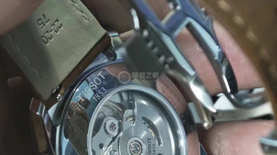 <em>天梭</em>-杜鲁尔系列手表。做工太差了。