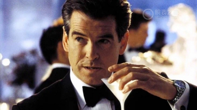 看看<em>007</em>电影中詹姆斯·邦德御用手表