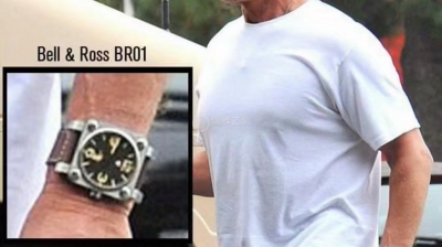 阿诺德施瓦辛格 Arnold Schwarzenegger <em>BR</em>01