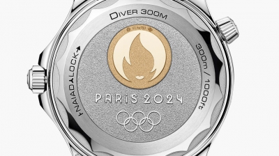 <em>欧米茄</em>2024巴黎奥运会新表RMB72100发售
